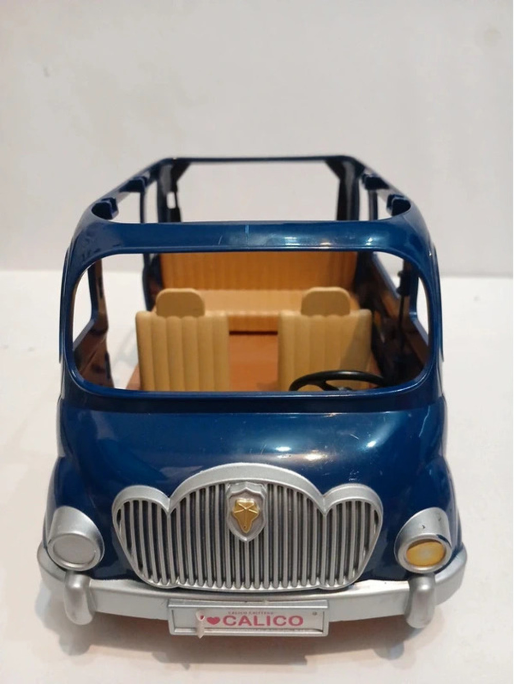 Sylvania family road trip car